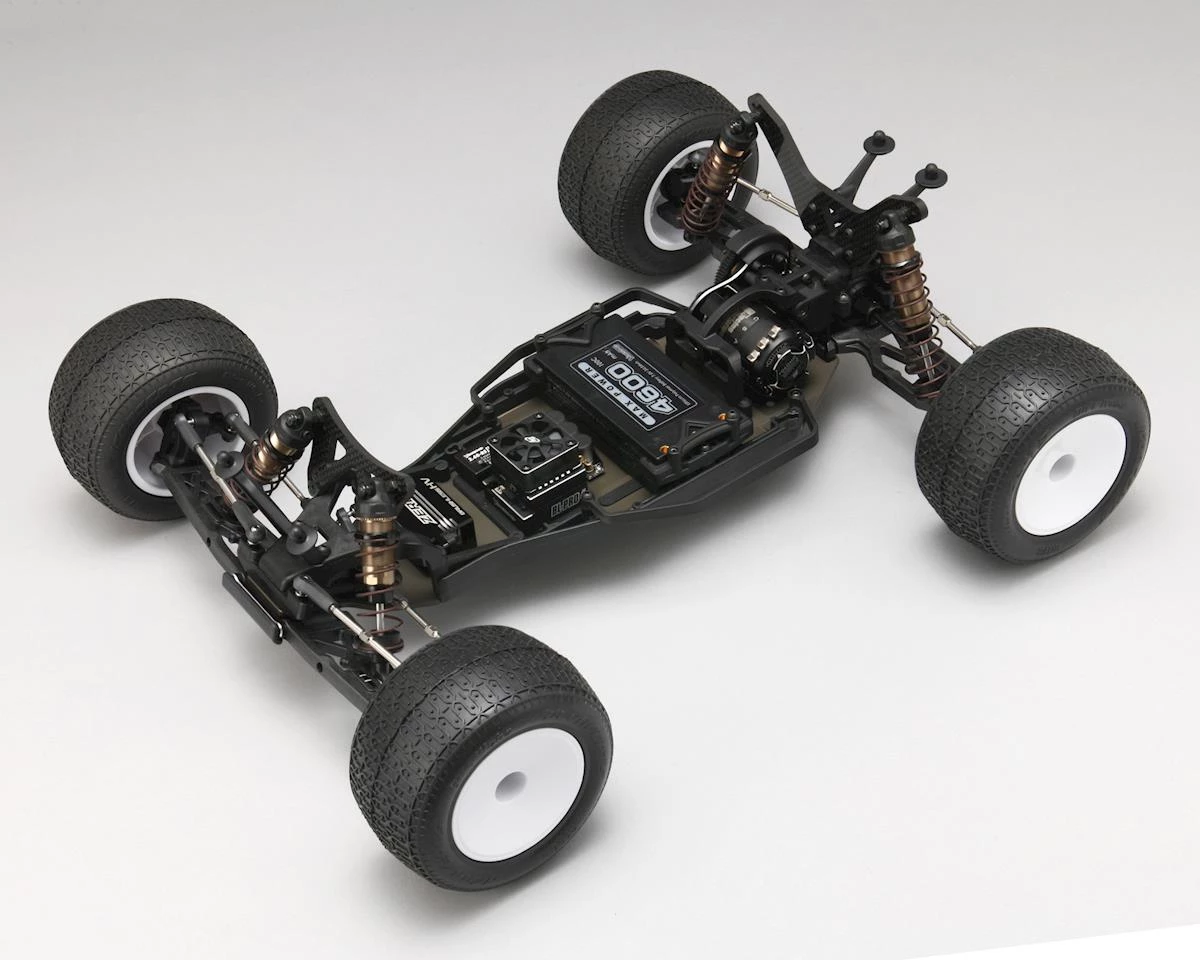 Yokomo YZ-2T 1/10 2WD Electric Stadium Truck Kit - Image 2