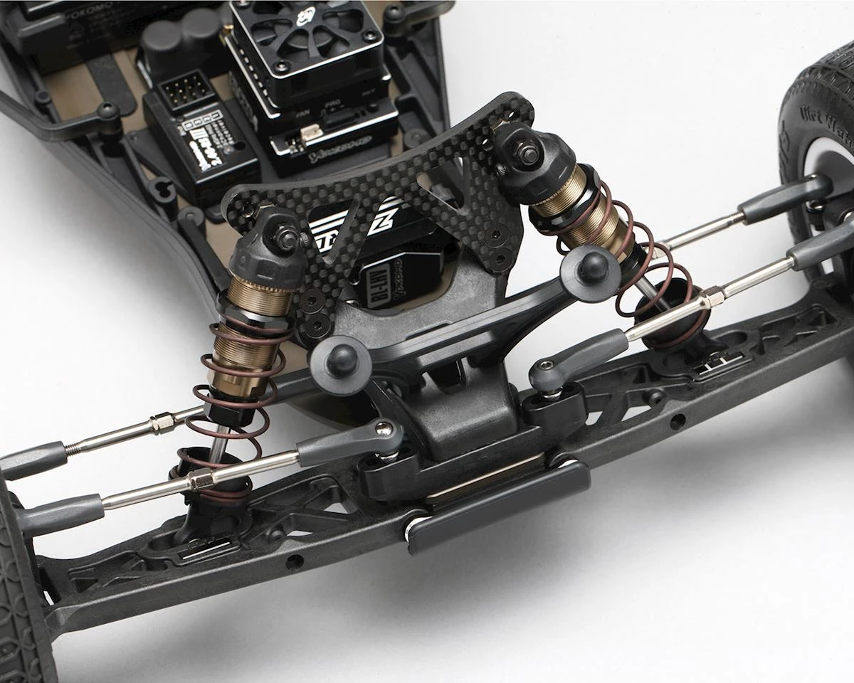 Yokomo YZ-2T 1/10 2WD Electric Stadium Truck Kit - Image 3