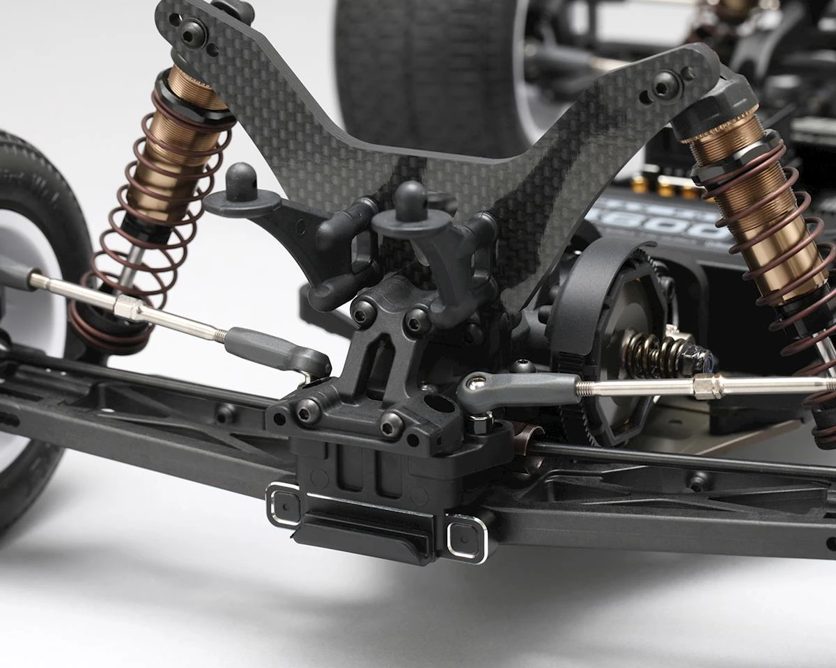 Yokomo YZ-2T 1/10 2WD Electric Stadium Truck Kit - Image 4