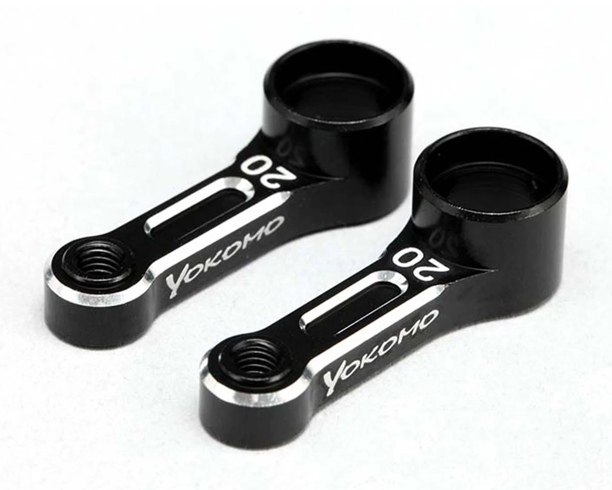 Yokomo BD10/BD9 Aluminum Steering Bell Crank 20mm