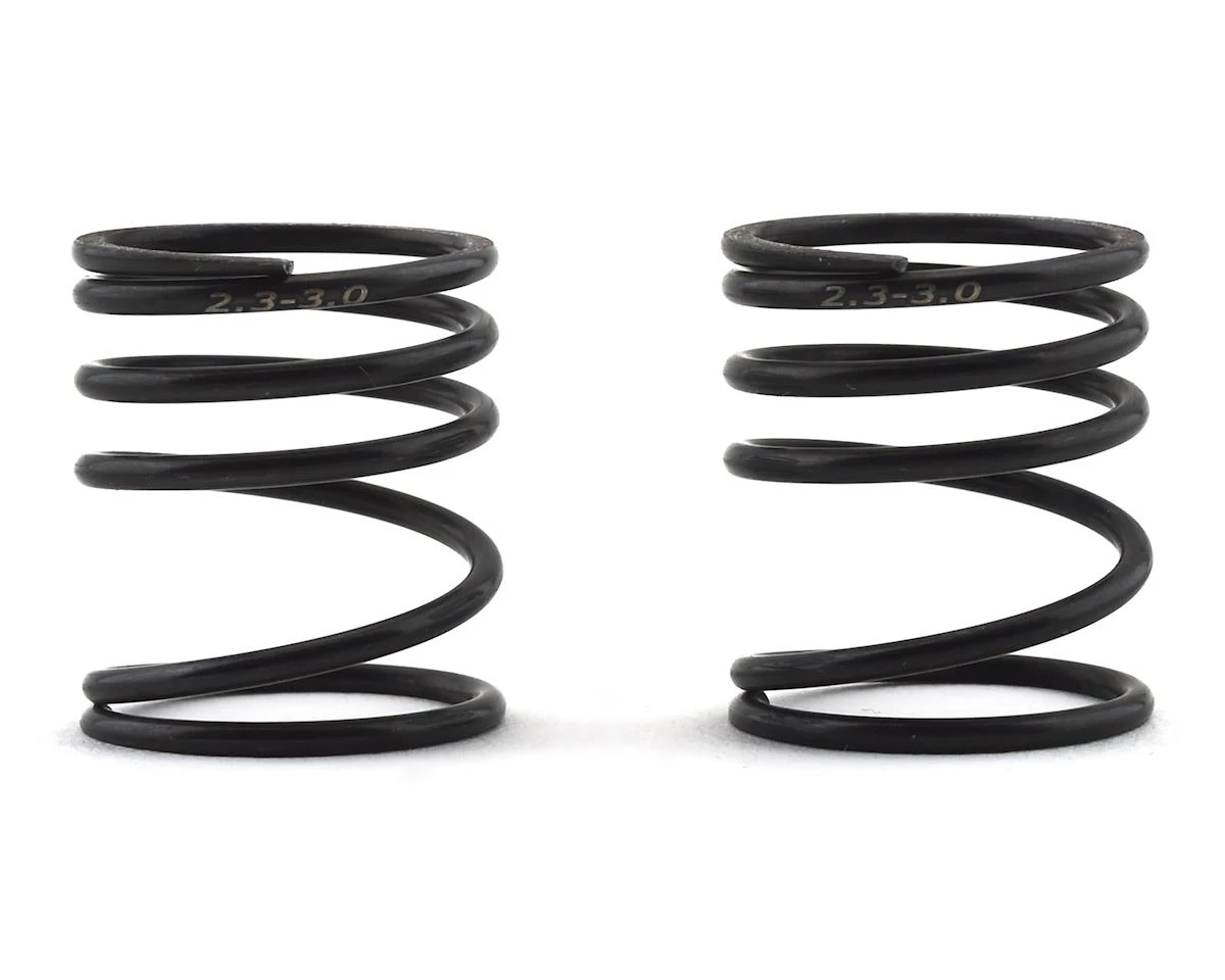 Yokomo BD10 Progressive Rear Shock Spring (19.5mm)