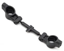 Yokomo Lightweight Graphite Rear Hub Carrier Set (2)