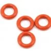 Yokomo Silicone Gear Differential O-Ring (Red) (4)