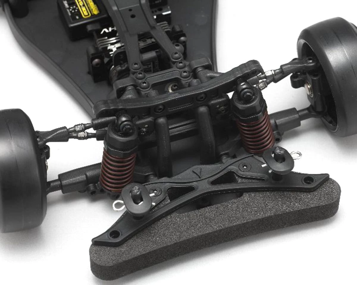 Yokomo YD-2E-S 2WD RWD Drift Car Kit w/Carbon Fiber Chassis & YG-302 Gyro - Image 6