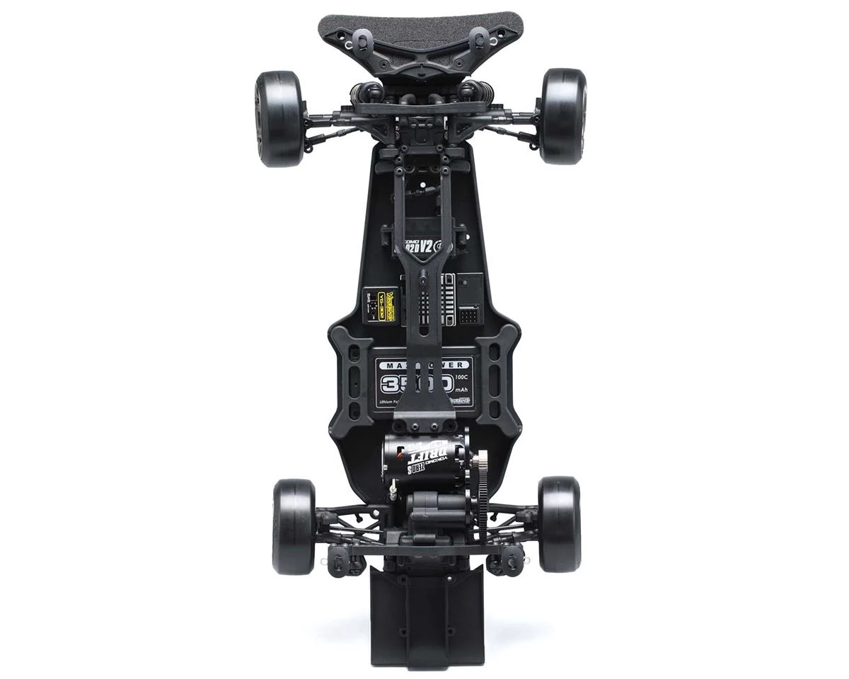 Yokomo YD-2Z 1/10 2WD RWD Drift Car Kit - Image 3