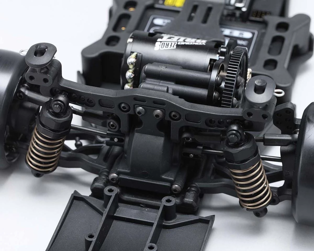 Yokomo YD-2Z 1/10 2WD RWD Drift Car Kit w/YG-302 Steering Gyro - Image 4