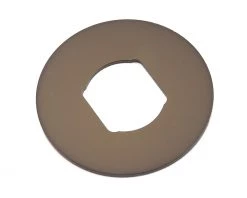 Yokomo Slipper Disc Plate (Hard Anodized)