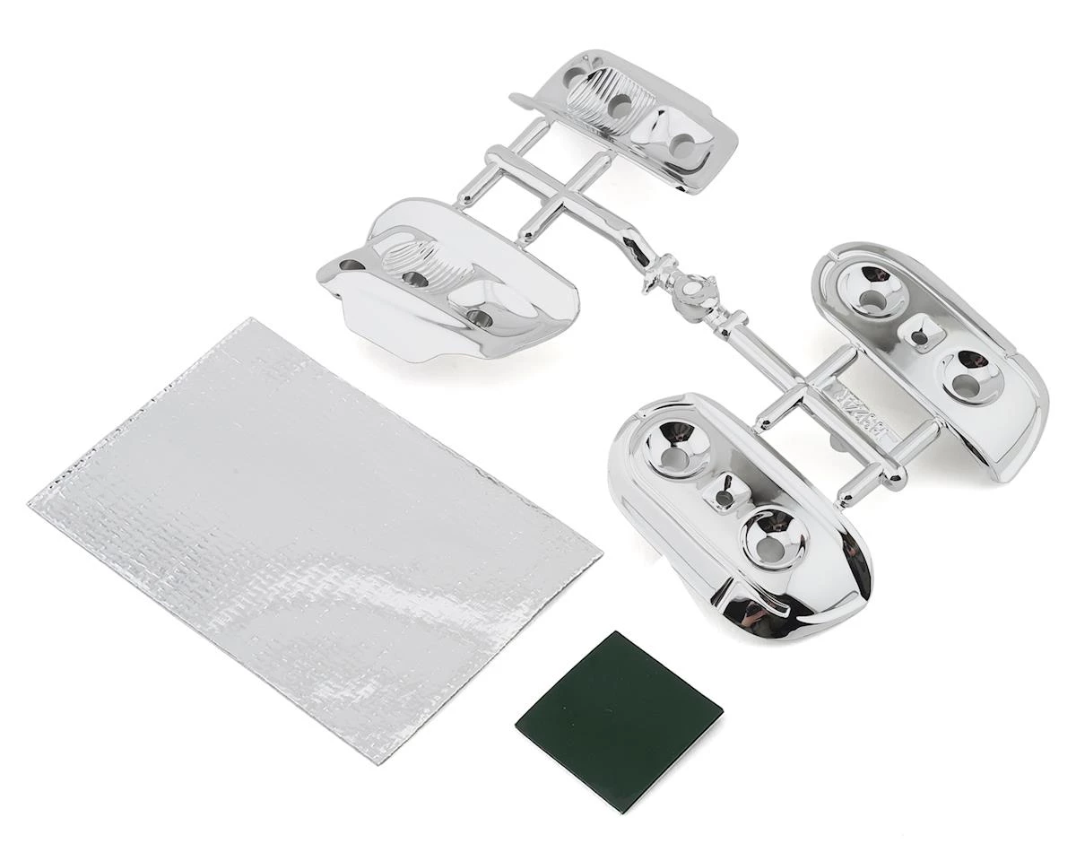 Yokomo Beer/Goodyear Racing Nissan Skyline R32.4 Light Buckets