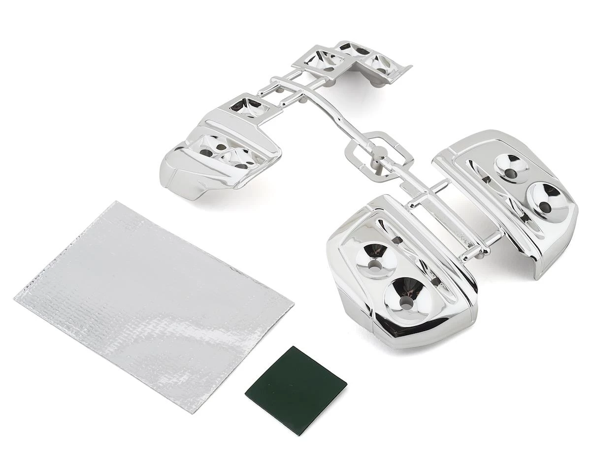 Yokomo Dunlop ER34 Skyline Light Buckets