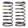 Yokomo Yatabe Arena Front Shock Spring Set (Yellow) (Turf/Carpet)