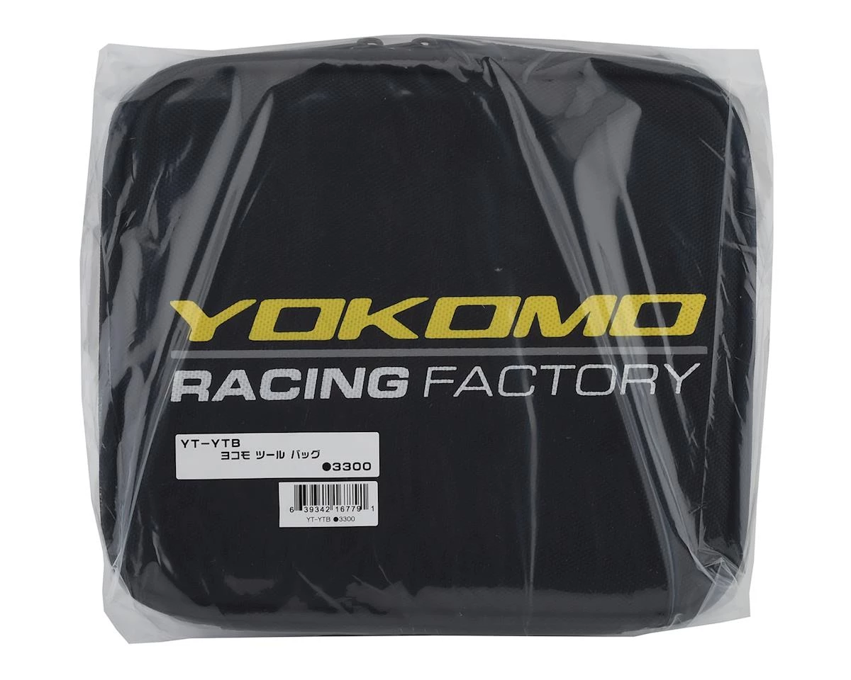 Yokomo Compact Nylon Tool Bag - Image 3