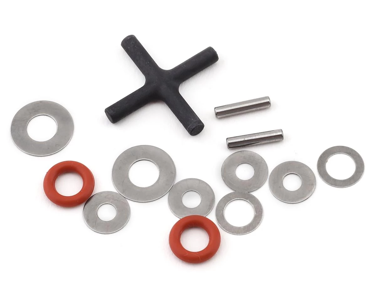 Yokomo YZ-2/YZ-4 Gear Differential Maintenance Kit