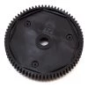 Yokomo YZ-2 48P Dual Pad Spur Gear (72T)