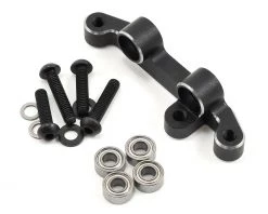 Yokomo YZ-4 Aluminum Chamfered Center Link w/Bearings