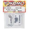 Yokomo 5x8mm Spacer Shim Set (0.05, 0.1 & 0.2mm)